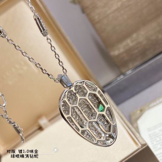 Bvlgari necklace 12lyh196 (7)