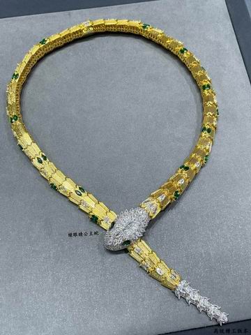 Bvlgari necklace 12lyh197 (3)