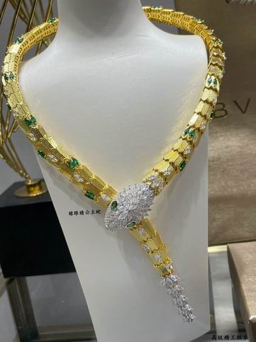 Bvlgari necklace 12lyh197 (4)
