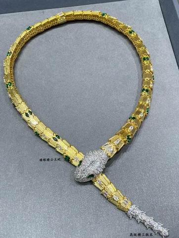 Bvlgari necklace 12lyh197 (5)