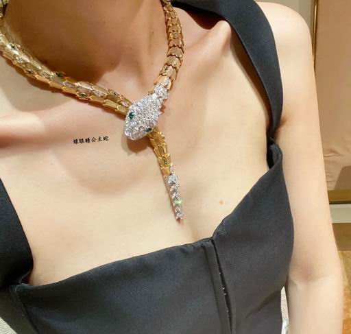 Bvlgari necklace 12lyh197 (7)