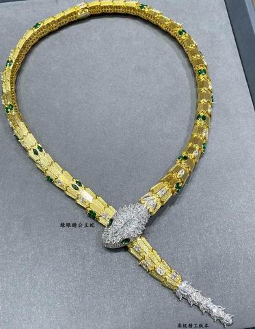 Bvlgari necklace 12lyh197 (9)