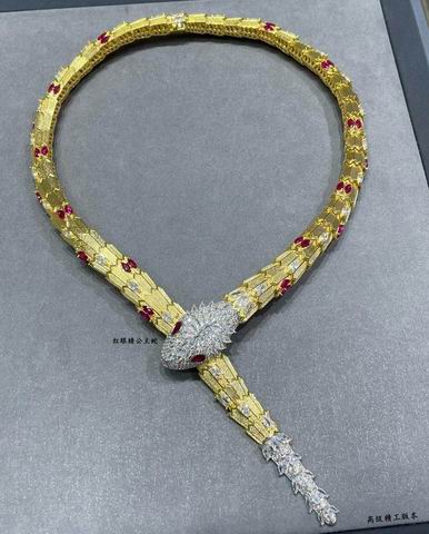 Bvlgari necklace 12lyh198 (1)