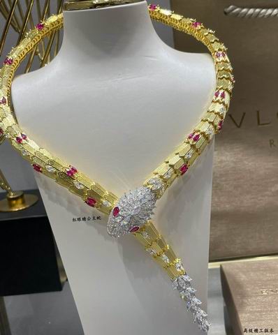 Bvlgari necklace 12lyh198 (2)