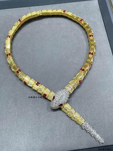 Bvlgari necklace 12lyh198 (3)