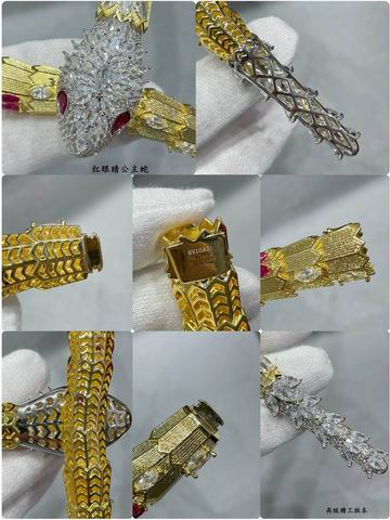 Bvlgari necklace 12lyh198 (4)