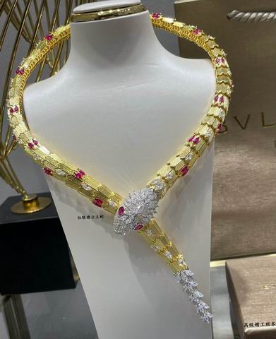 Bvlgari necklace 12lyh198 (5)