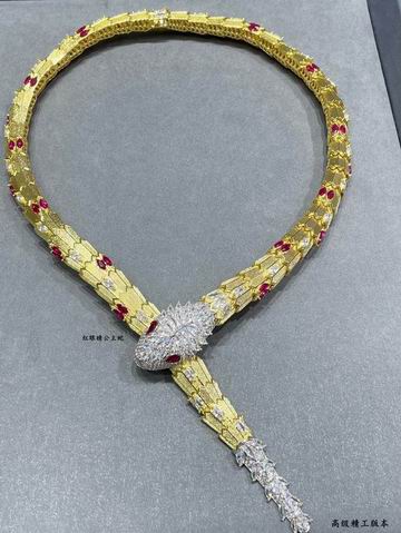 Bvlgari necklace 12lyh198 (9)