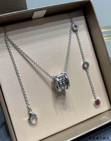 Bvlgari necklace 12lyh199 (6)
