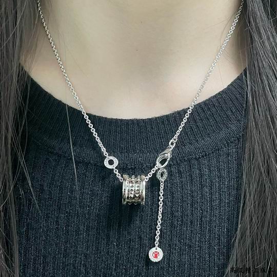 Bvlgari necklace 12lyh199 (7)