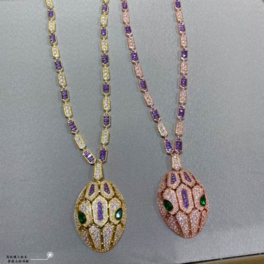 Bvlgari necklace 12lyh200 (2)