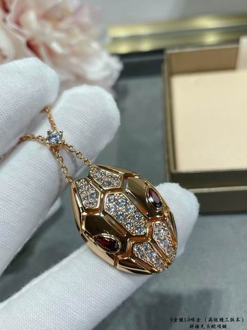 Bvlgari necklace 12lyh201 (4)