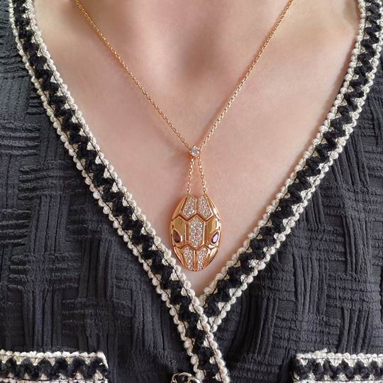 Bvlgari necklace 12lyh201 (7)