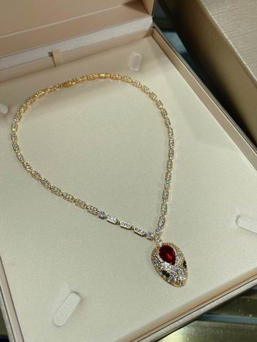 Bvlgari necklace 12lyh202 (2)