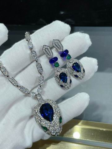 Bvlgari necklace 12lyh202 (4)