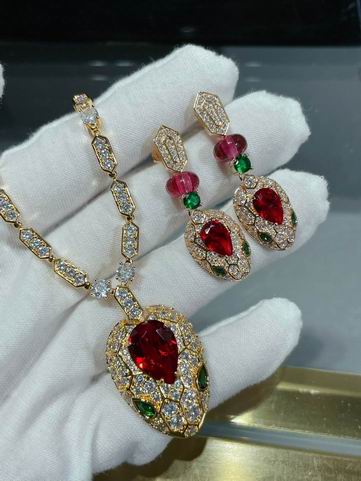 Bvlgari necklace 12lyh202 (5)