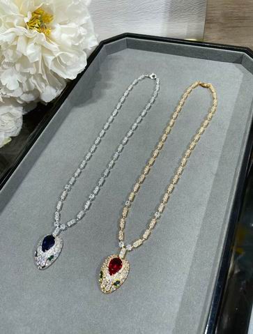 Bvlgari necklace 12lyh202 (8)