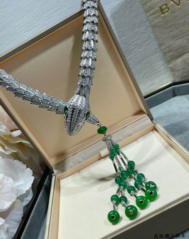 Bvlgari necklace 12lyh203 (10)
