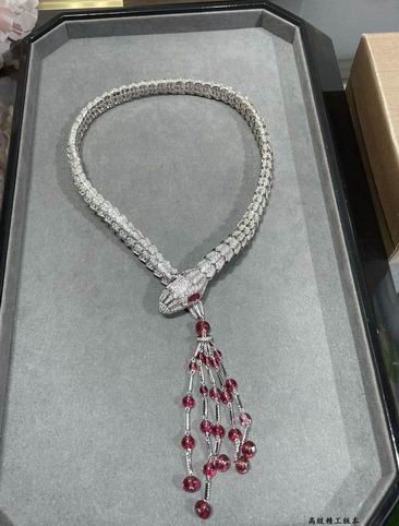Bvlgari necklace 12lyh203 (3)
