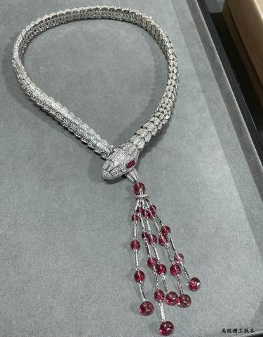 Bvlgari necklace 12lyh203 (4)