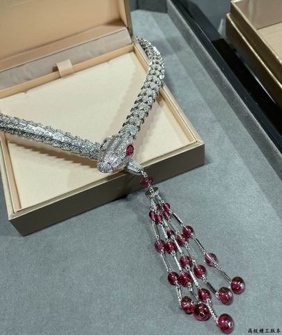 Bvlgari necklace 12lyh203 (5)