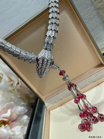 Bvlgari necklace 12lyh203 (6)