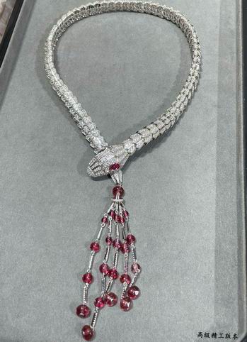 Bvlgari necklace 12lyh203 (7)