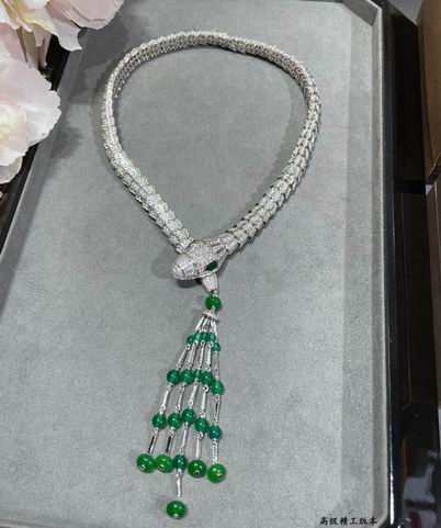 Bvlgari necklace 12lyh203 (8)