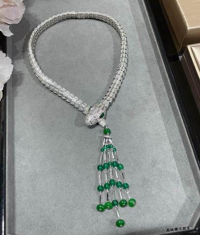 Bvlgari necklace 12lyh203 (9)