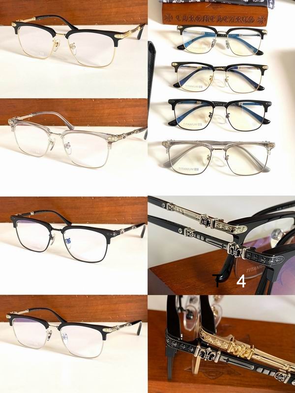 CHROME HEART CH8205 54-18-150 d 008