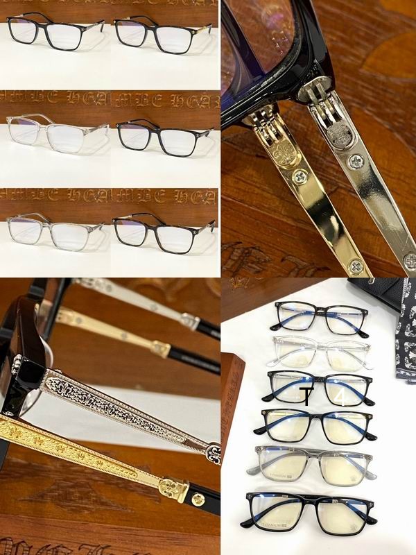 CHROME HEAR CH804 54-17-150 d09