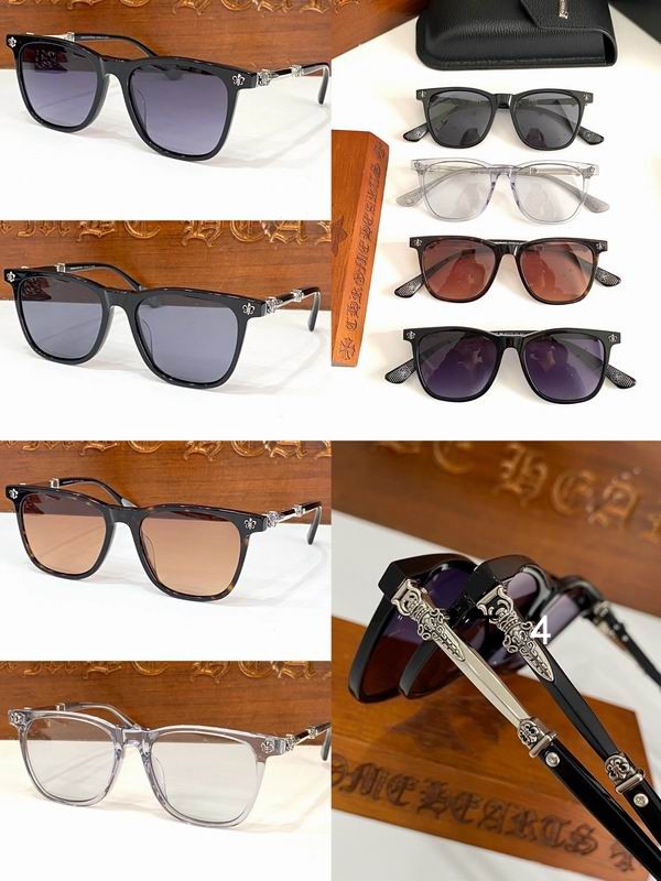 CHROME HEART 0325 52-19-156 d 08