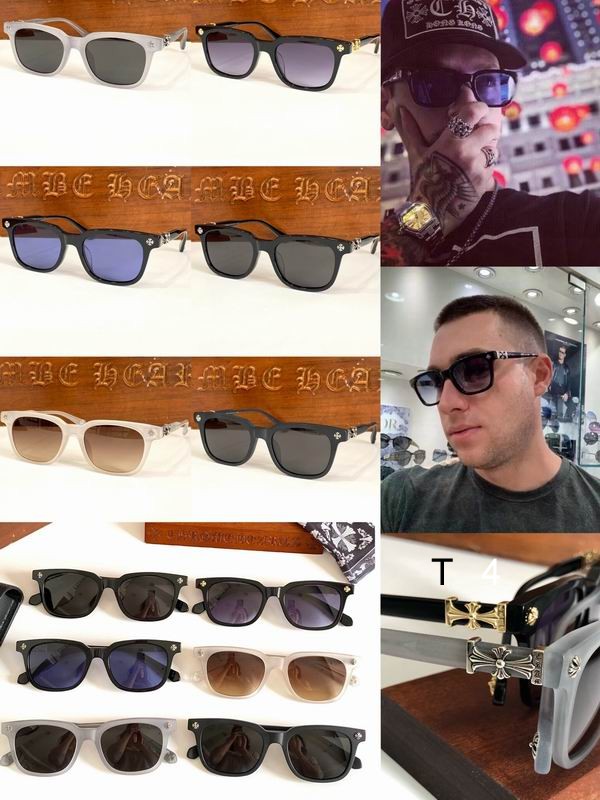 CHROME HEART 03255 52-20-145 d08