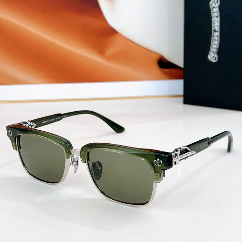 CHROME HEART CH8206 54 18-155 a01