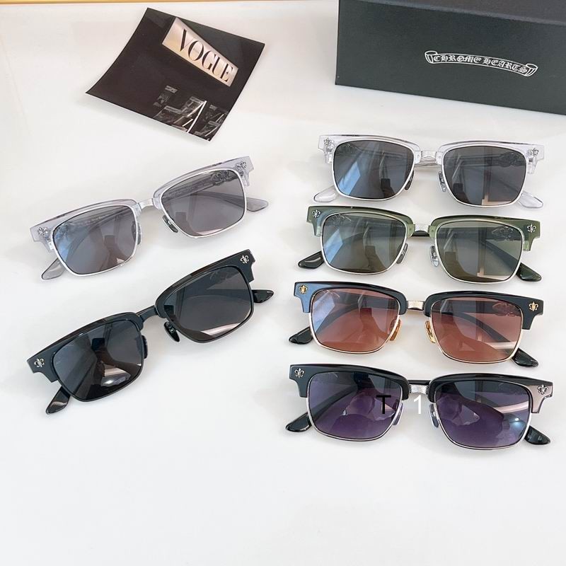 CHROME HEART CH8206 54 18-155 a08