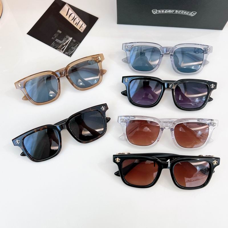 CHROME HEART CH8298 53 21-150 a09