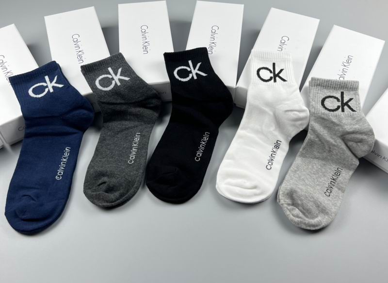 CK socks QY (5)