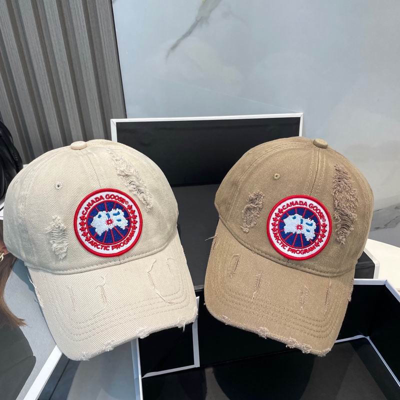 Canada Goose cap hm (1)