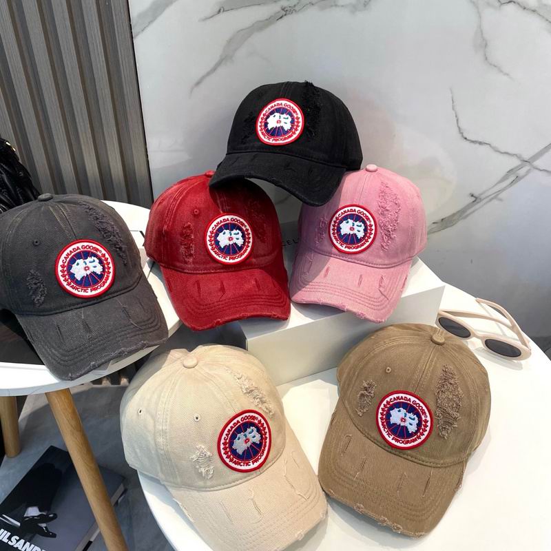 Canada Goose cap hm (10)