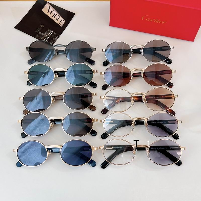 Cartier CT0464S 53 22-145 a10