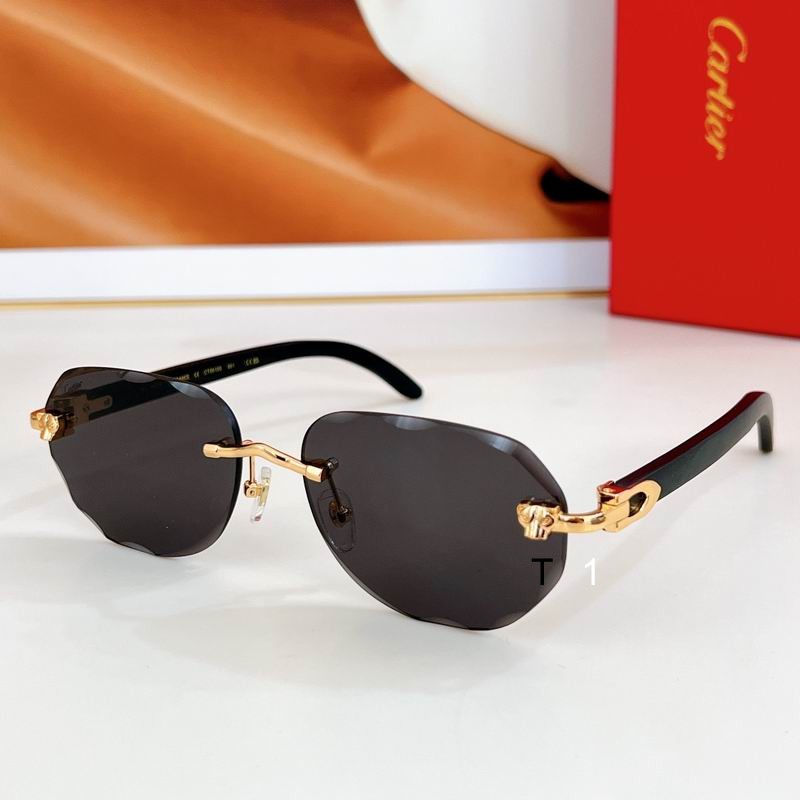 Cartier CT0610S 59 17 143 a06