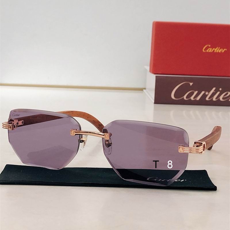 Cartier CT0620S 56 18-143 H05