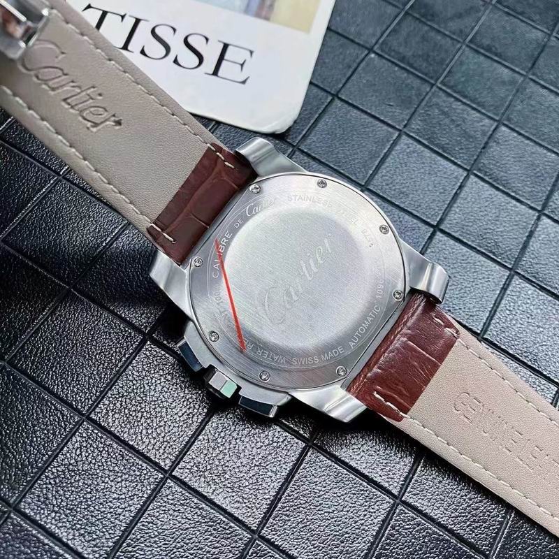 Cartier 42mm 66 (2)
