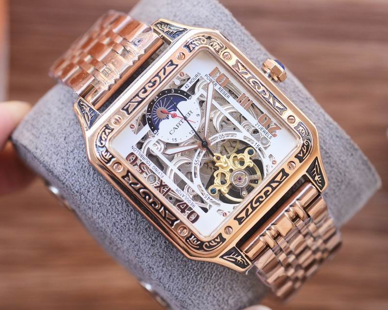Cartier 43mm 61 (1)