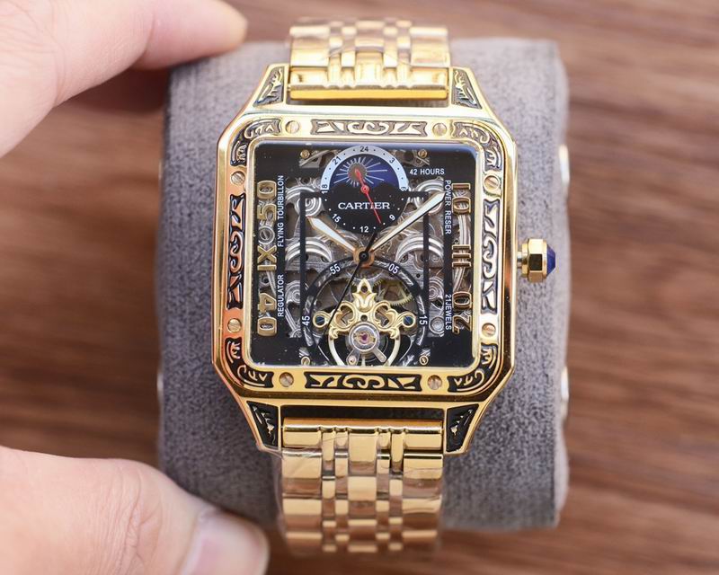 Cartier 43mm 61 (2)