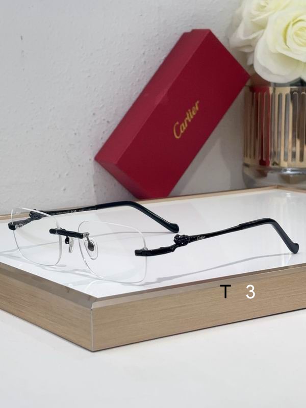 Cartier CT0281 55 18-140 C06