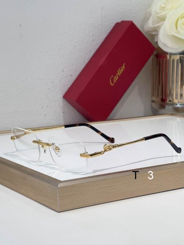 Cartier CT0281 55 18-140 C07