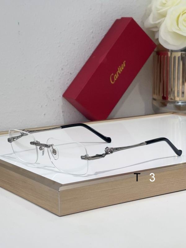 Cartier CT0281 55 18-140 C08