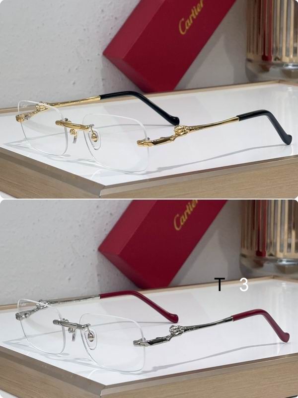 Cartier CT0281 55 18-140 C09