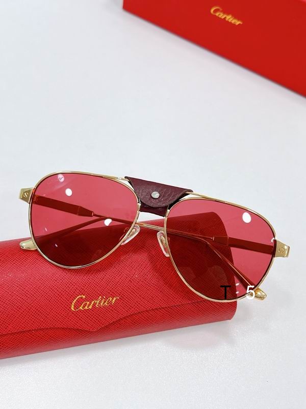 Cartier CT0420S 58 17-145 F03